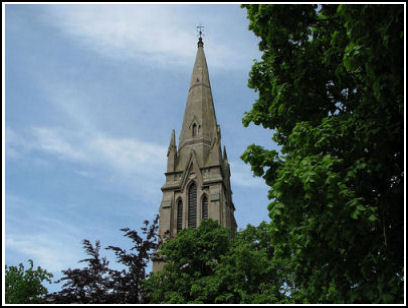 Glen Muick Church